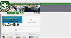 Desktop Screenshot of copiadoracidade.com.br